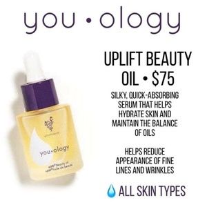 Younique Uplift Beauty Oil